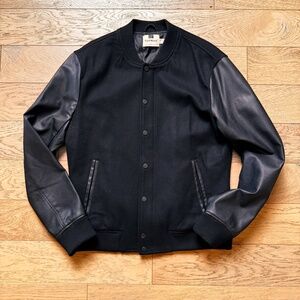 Men’s Top Man Bomber Jacket